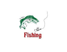 #62 cho Design a Logo for Fishing Mobile App bởi sainil786
