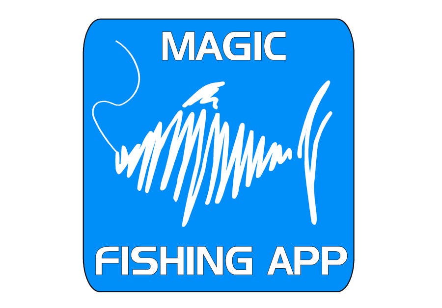 Kilpailutyö #44 kilpailussa                                                 Design a Logo for Fishing Mobile App
                                            