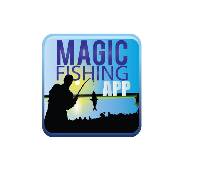 Inscrição nº 65 do Concurso para                                                 Design a Logo for Fishing Mobile App
                                            