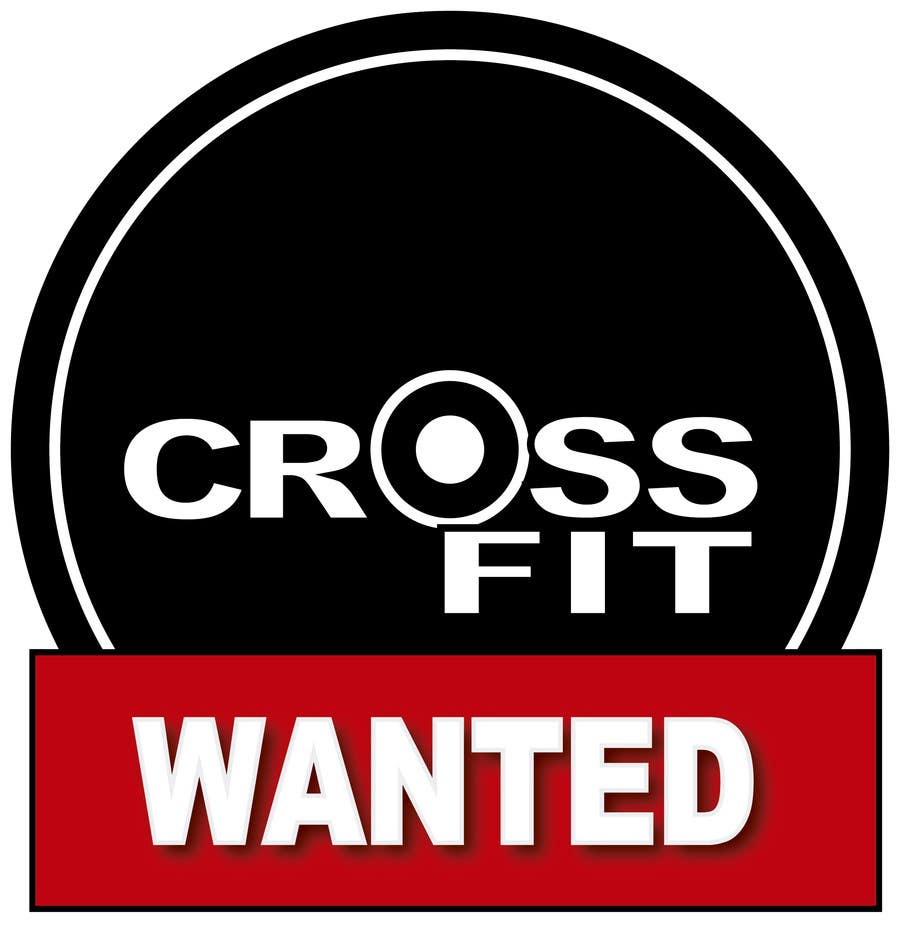Konkurrenceindlæg #69 for                                                 Design a Logo for CrossFit Wanted
                                            