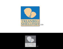 nº 64 pour Logo Design for Treanbeg Shellfish Ltd par eedzine 