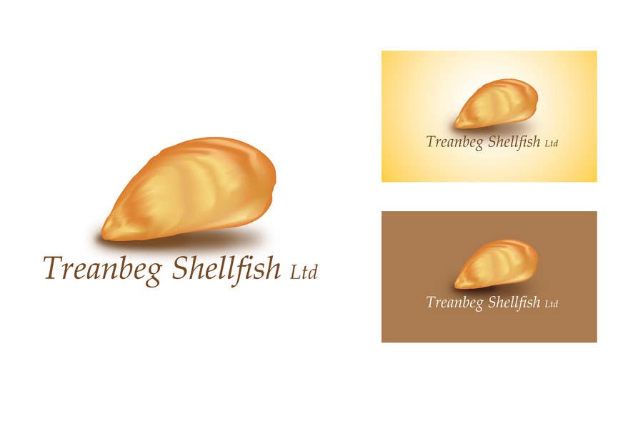 Participación en el concurso Nro.44 para                                                 Logo Design for Treanbeg Shellfish Ltd
                                            