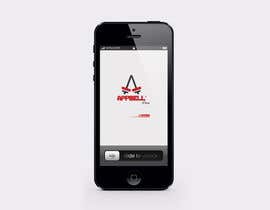 #40 untuk Design a Logo for a Mobile Bodybuilding App Brand oleh dzengineer