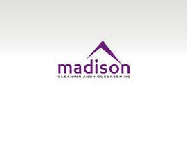 Nro 17 kilpailuun Design a Logo for Madison Cleaning and Housekeeping käyttäjältä xahe36vw