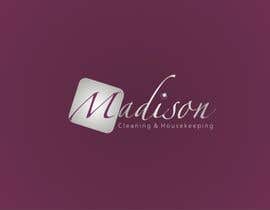 Nro 25 kilpailuun Design a Logo for Madison Cleaning and Housekeeping käyttäjältä vpkkahane