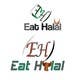 
                                                                                                                                    Miniatura da Inscrição nº                                                 164
                                             do Concurso para                                                 Design a Logo for Eat Halal
                                            
