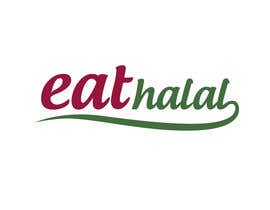 #99 para Design a Logo for Eat Halal por smarttaste