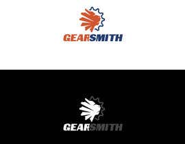 #81 cho Gearsmith Logo bởi filipstamate