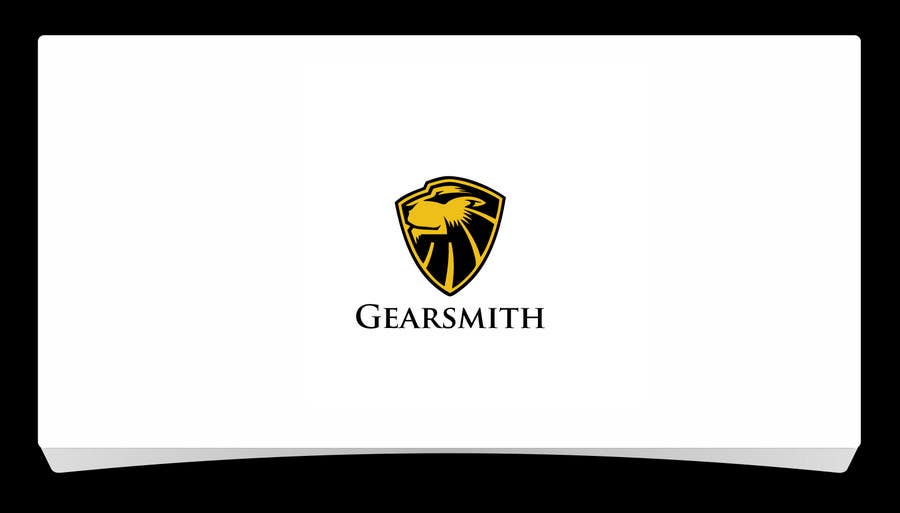Proposta in Concorso #68 per                                                 Gearsmith Logo
                                            