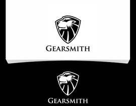 #86 para Gearsmith Logo por skrDesign21