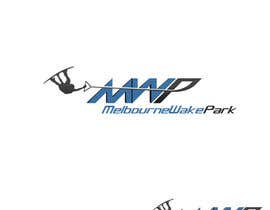 #102 para Design a Logo for &#039;Melbourne Wake Park&#039; cable wakeboarding por OmB