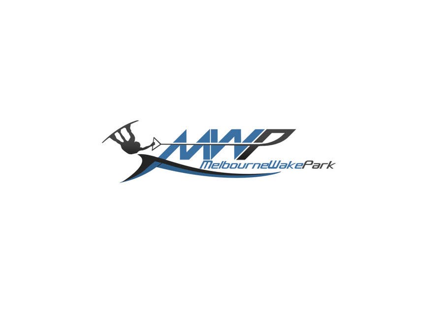 Inscrição nº 176 do Concurso para                                                 Design a Logo for 'Melbourne Wake Park' cable wakeboarding
                                            