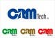 Wettbewerbs Eintrag #448 Vorschaubild für                                                     Design a Logo for CRM consulting business -- company name: CRMtech.ca
                                                