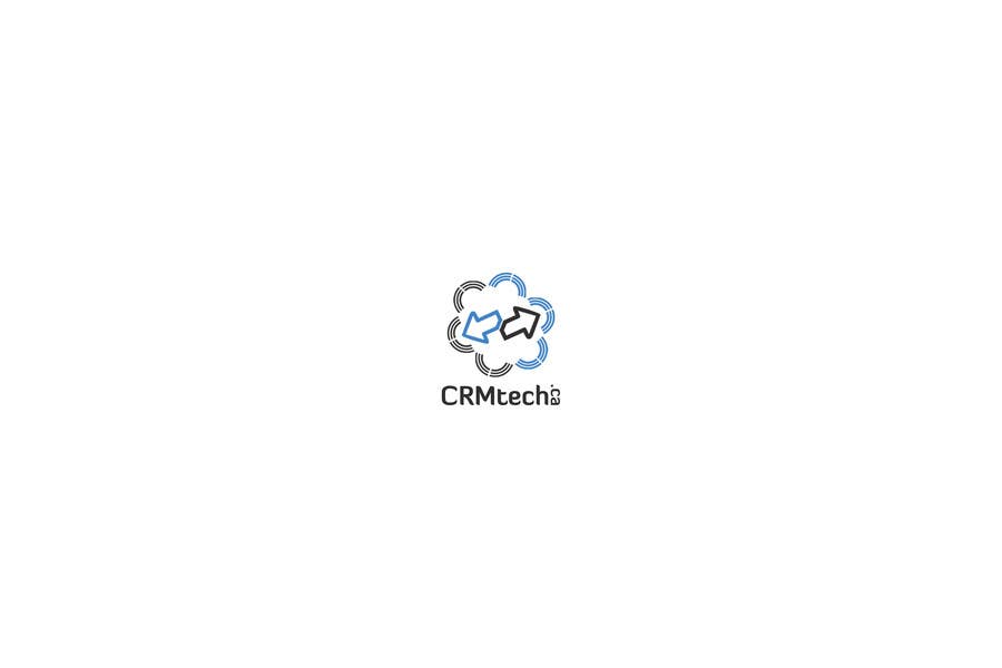 Bài tham dự cuộc thi #281 cho                                                 Design a Logo for CRM consulting business -- company name: CRMtech.ca
                                            