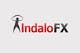 Εικόνα Συμμετοχής Διαγωνισμού #169 για                                                     Logo Design for Indalo FX
                                                