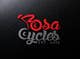 Contest Entry #126 thumbnail for                                                     Create a Logo for Rosa Cycles ( Bicycle Shop )
                                                