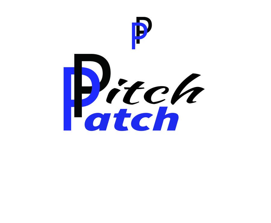 Contest Entry #5 for                                                 Design eines Logos für "Pitch Patch"
                                            