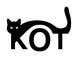 Imej kecil Penyertaan Peraduan #14 untuk                                                     Cat Logo Design
                                                