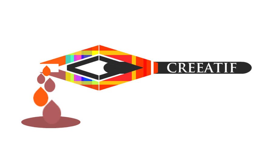 Participación en el concurso Nro.47 para                                                 Logo for Creeatif
                                            