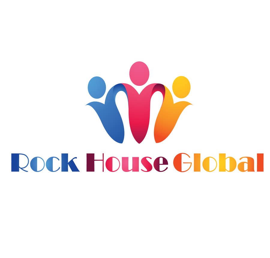 Konkurrenceindlæg #86 for                                                 Design a Logo for Rock House Global
                                            