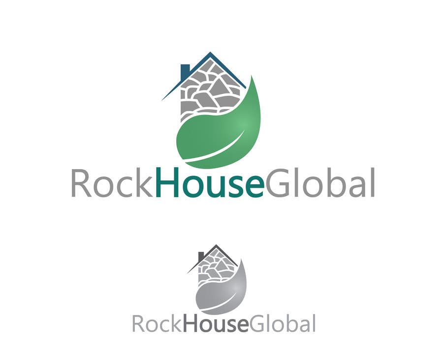 Proposition n°28 du concours                                                 Design a Logo for Rock House Global
                                            