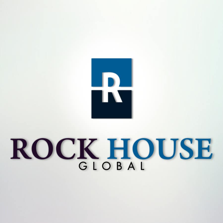 Penyertaan Peraduan #93 untuk                                                 Design a Logo for Rock House Global
                                            