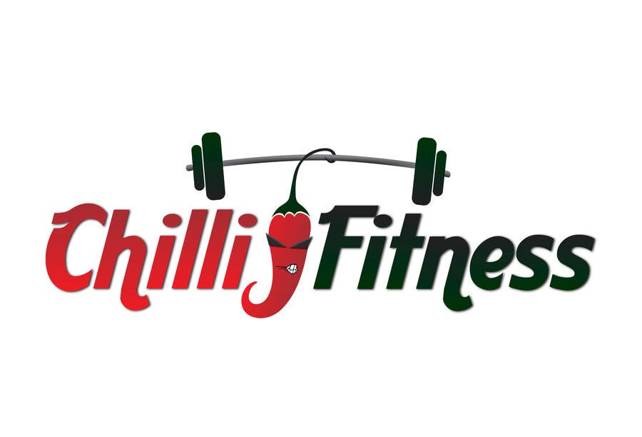 Bài tham dự cuộc thi #31 cho                                                 Design a Logo and stationery for Fitness Club (Chilli Fitness)
                                            