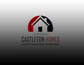 Nro 166 kilpailuun Design a Logo for Castleton Homes käyttäjältä ctumangday