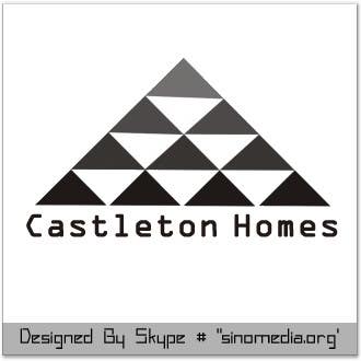 Bài tham dự cuộc thi #13 cho                                                 Design a Logo for Castleton Homes
                                            