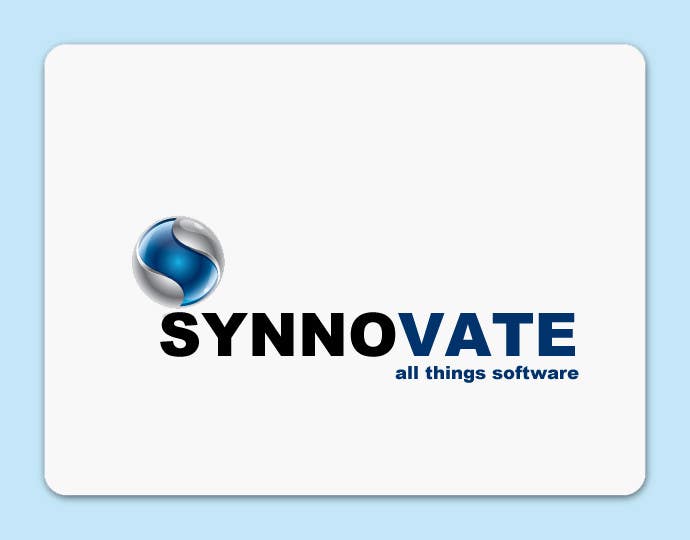 Proposition n°180 du concours                                                 Design a Logo for Synnovate - a new Danish IT and software company
                                            