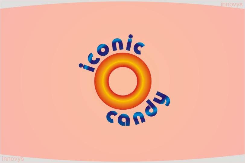 Contest Entry #290 for                                                 Logo Design for Iconic Candy
                                            