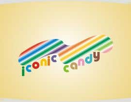 #288 untuk Logo Design for Iconic Candy oleh innovys