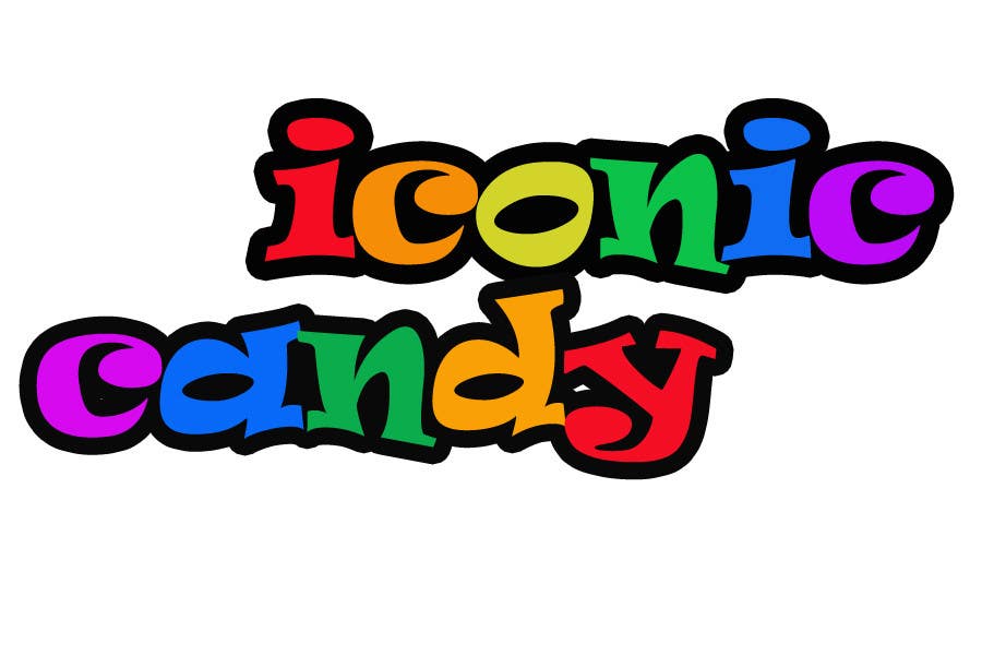 Contest Entry #131 for                                                 Logo Design for Iconic Candy
                                            