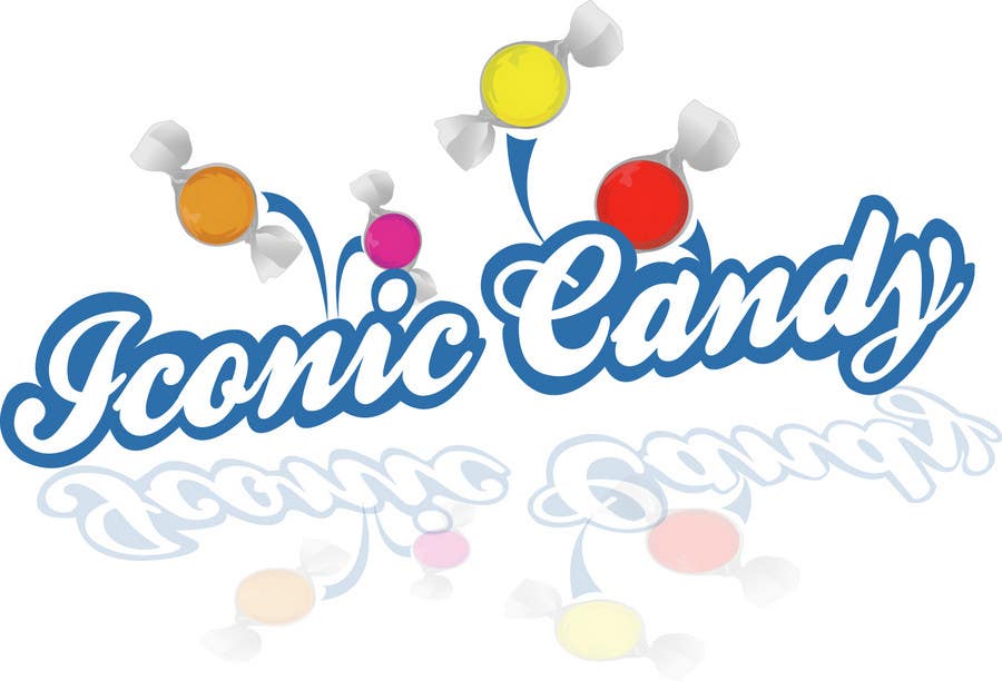 Participación en el concurso Nro.126 para                                                 Logo Design for Iconic Candy
                                            