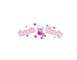 #298 untuk Logo Design for Iconic Candy oleh creativamente