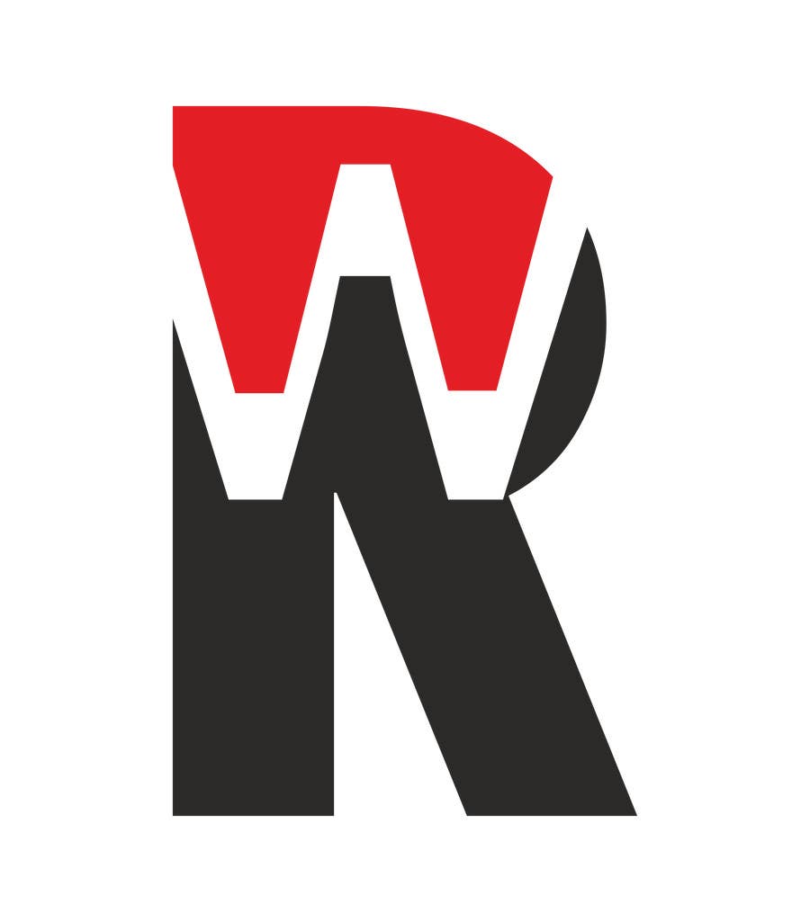 
                                                                                                            Kilpailutyö #                                        57
                                     kilpailussa                                         Design a Logo for "RW"
                                    