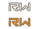 
                                                                                                                                    Kilpailutyön #                                                84
                                             pienoiskuva kilpailussa                                                 Design a Logo for "RW"
                                            