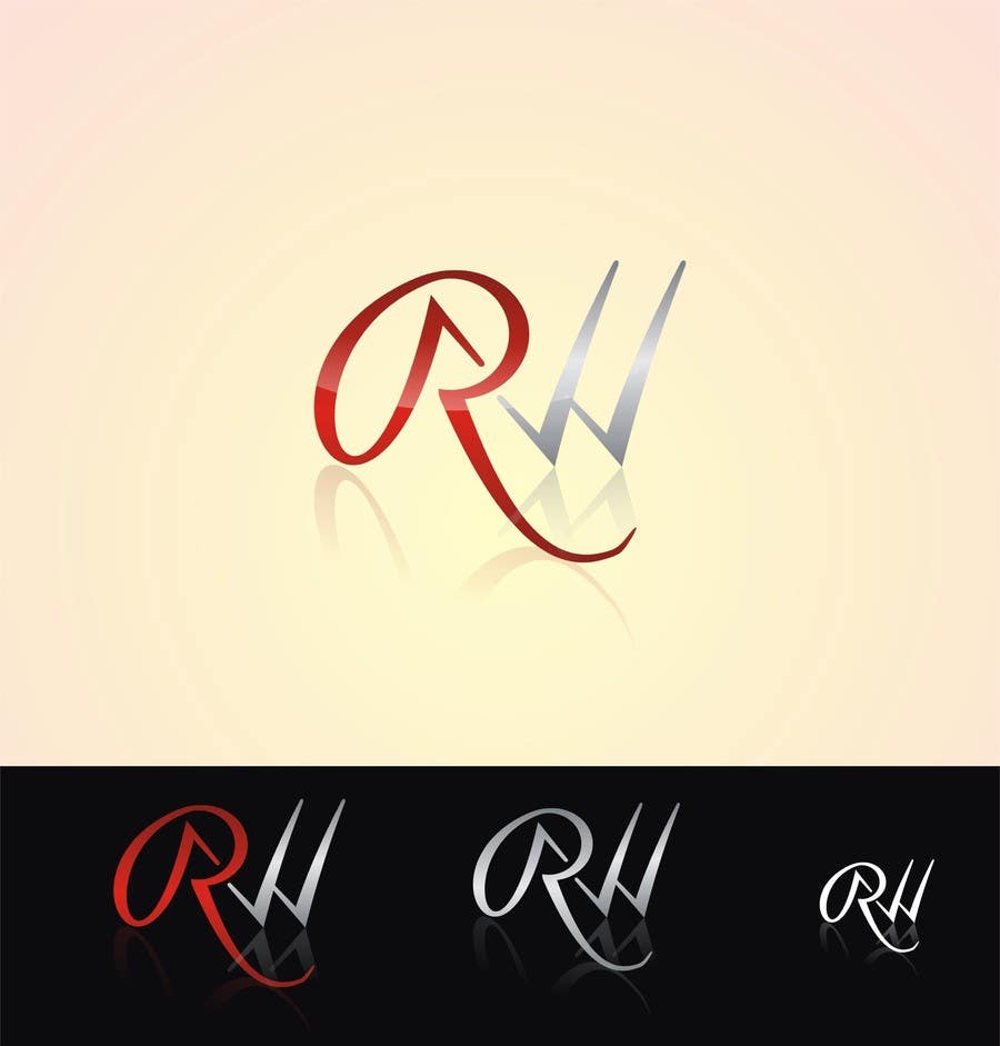
                                                                                                            Kilpailutyö #                                        74
                                     kilpailussa                                         Design a Logo for "RW"
                                    