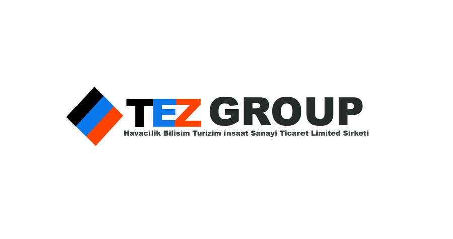 Penyertaan Peraduan #15 untuk                                                 TEZ GROUP corporate identity and logo.
                                            