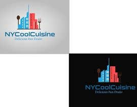 #37 untuk Design a Logo for a New York Based Restaurant Website needed ASAP! oleh anish11k