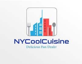 #48 untuk Design a Logo for a New York Based Restaurant Website needed ASAP! oleh anish11k