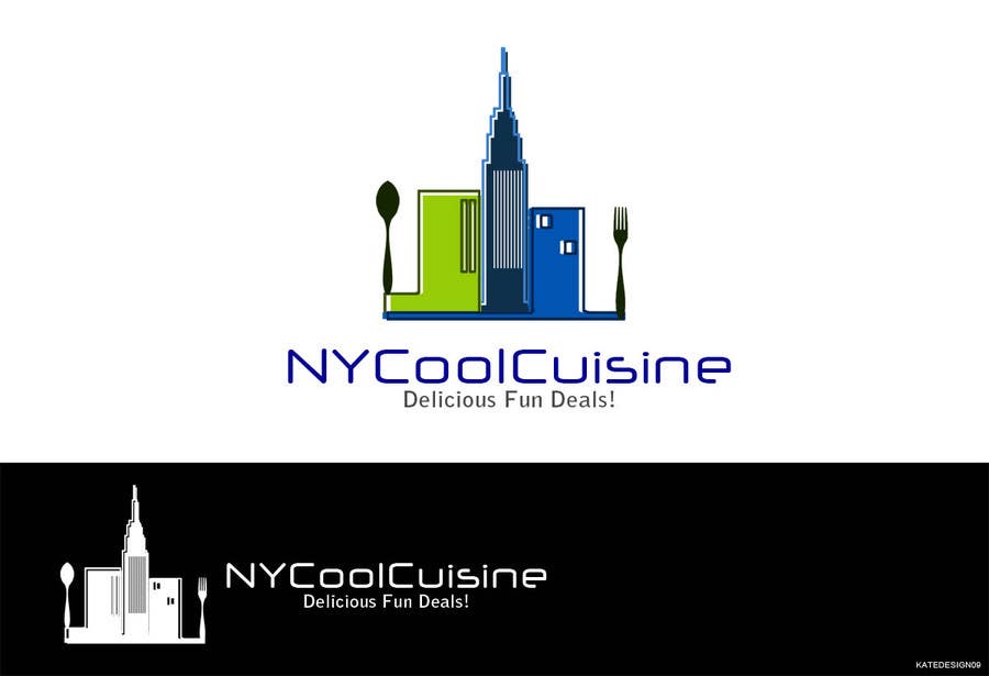 Bài tham dự cuộc thi #36 cho                                                 Design a Logo for a New York Based Restaurant Website needed ASAP!
                                            