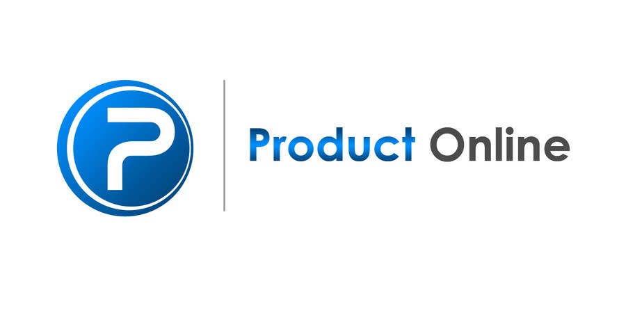 Kandidatura #209për                                                 Logo Design for Product Online
                                            