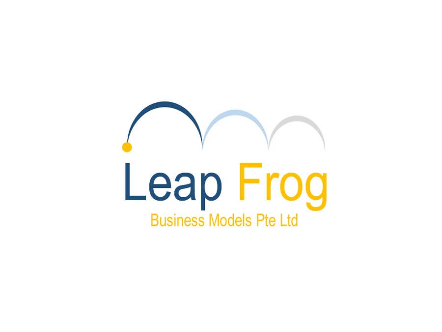 Penyertaan Peraduan #229 untuk                                                 Design a Logo for Leapfrog
                                            