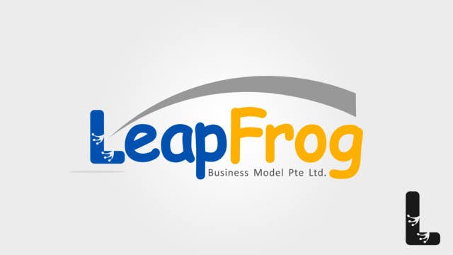 Konkurrenceindlæg #135 for                                                 Design a Logo for Leapfrog
                                            