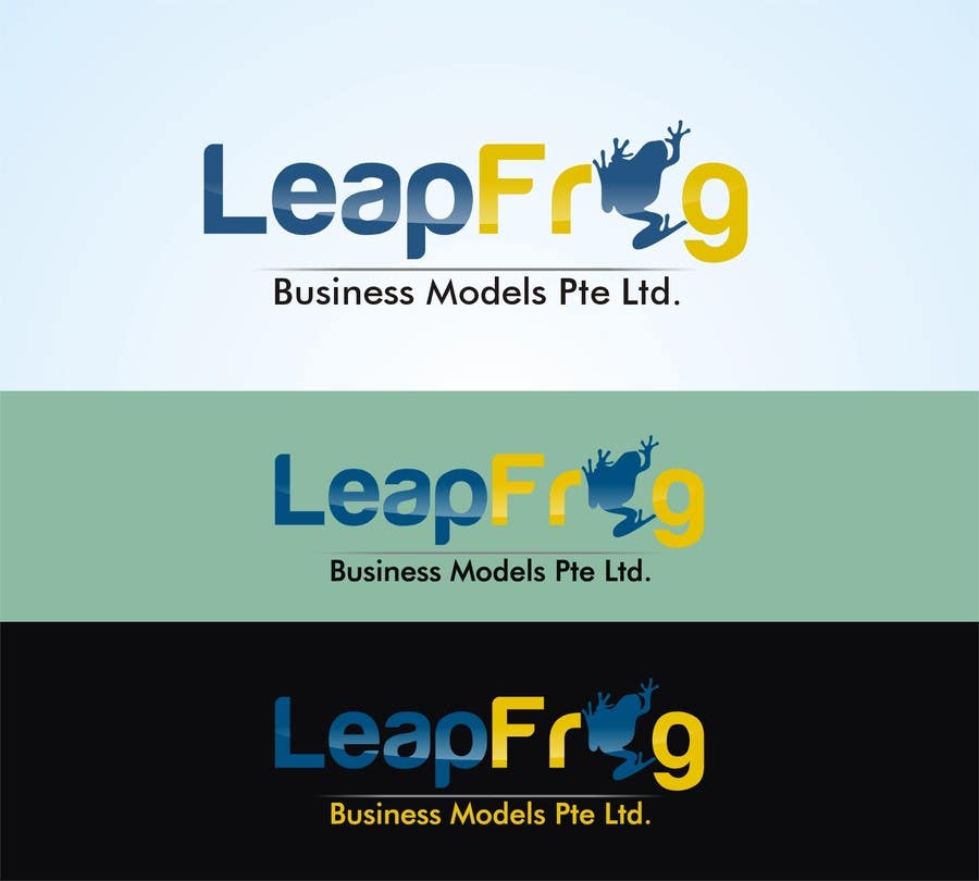 Bài tham dự cuộc thi #71 cho                                                 Design a Logo for Leapfrog
                                            