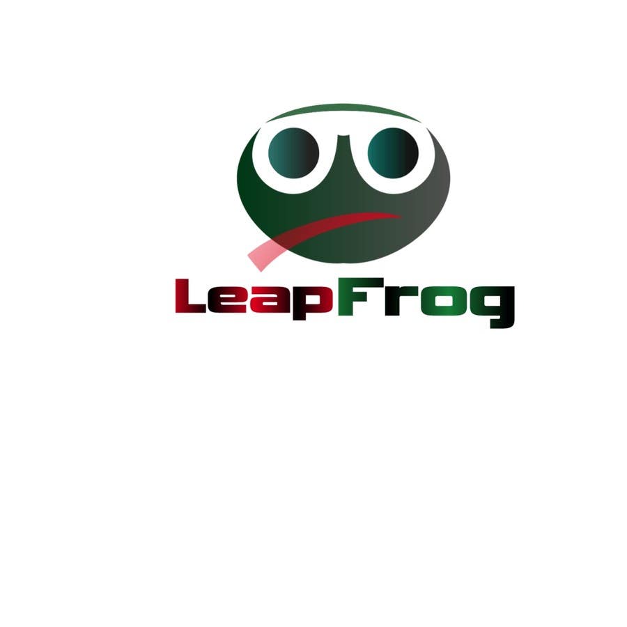 Proposition n°146 du concours                                                 Design a Logo for Leapfrog
                                            