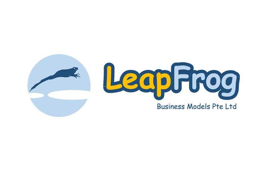 Penyertaan Peraduan #234 untuk                                                 Design a Logo for Leapfrog
                                            