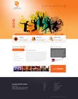  Website Design for Cultural Creativity Center için Graphic Design17 No.lu Yarışma Girdisi