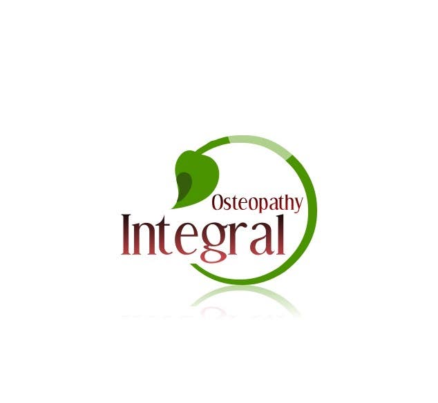 Participación en el concurso Nro.24 para                                                 Design a Logo for Integral Osteopathy
                                            
